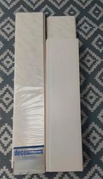 Deceuninck decor pvc afwerking, Doe-het-zelf en Bouw, Ophalen, Zo goed als nieuw, Kunststof, Overige typen