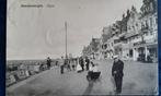 Blankenberge BLANKENBERGE ZEEDIJK la DIGUE TOP!, Verzamelen, Postkaarten | België, Ophalen of Verzenden