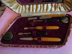 manicure setje jaren 50, Ophalen of Verzenden, Gebruikt