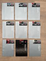 MITSUBISHI LANCER FOLDERS, Enlèvement ou Envoi, Mitsubishi