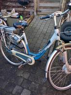 Elektrische fiets met werk, Fietsen en Brommers, Ophalen, Gebruikt, Gazelle