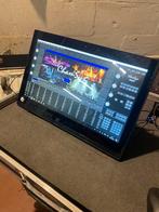 Chamsys touch pc Inc flight case, Overige typen, Ophalen of Verzenden, Zo goed als nieuw