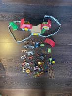 Playmobil paardenmanege, Kinderen en Baby's, Complete set, Gebruikt, Ophalen