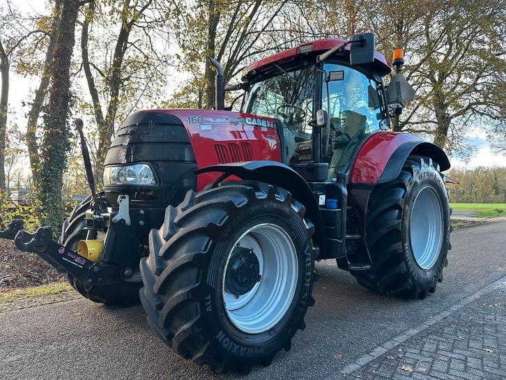 Case IH PUMA 160 CVX, Zakelijke goederen, Landbouw | Tractoren, Case IH, Ophalen