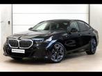 BMW Serie 5 520 M SPORT - ACC - AUTOMAAT - NAV, Autos, Euro 6, Noir, 5 portes, Automatique