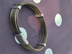 Albanu olifantenhaararmband, Ophalen of Verzenden, Zo goed als nieuw