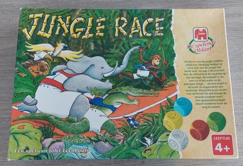 Jouets : jeu de société Jungle Race Jumbo (ÉTAT NEUF), Hobby & Loisirs créatifs, Jeux de société | Jeux de plateau, Comme neuf