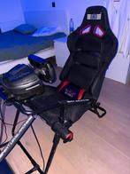 F-GT Lite Pro Cockpit Simracing, Consoles de jeu & Jeux vidéo, Enlèvement, Comme neuf, Playseat ou Siège de jeu, PlayStation 4