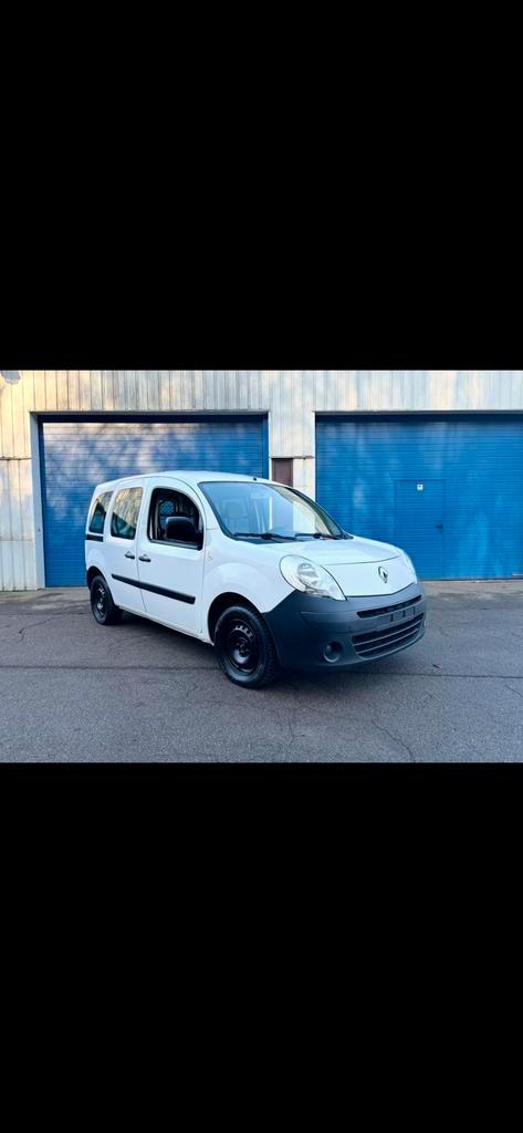 Renault Kangoo 1.5 dci - 85.000 km - 2012 - EURO5, Auto's, Renault, Particulier, Kangoo, ABS, Airbags, Boordcomputer, Centrale vergrendeling