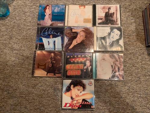Diverse cd's/singles Britney Spears, Celine Dion,…, Cd's en Dvd's, Cd's | Dance en House, Zo goed als nieuw, Dance Populair