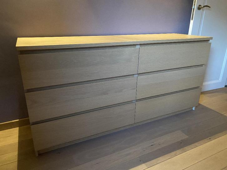 Commode  + table de nuit !! COMME NEUF !!, Maison & Meubles, Armoires | Commodes, Comme neuf, Moins de 100 cm, 150 à 200 cm, 50 à 75 cm