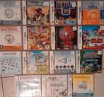 Nintendo DS games 15 stuks = samen 80€, Games en Spelcomputers, Ophalen of Verzenden, Zo goed als nieuw