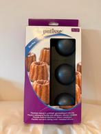 Flexibele bakvorm halve ronde nieuw, Hobby en Vrije tijd, Taarten en Cupcakes maken, Ophalen of Verzenden, Nieuw, Bakvorm