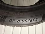 Michelin 4 winterbanden 235/50R 20, Ophalen, Gebruikt, Winterbanden, 235 mm