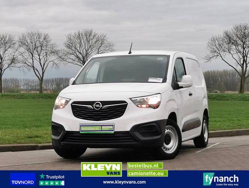 Opel COMBO 1.6 airco navi nap!, Autos, Camionnettes & Utilitaires, Entreprise, ABS, Air conditionné, Cruise Control, Opel, Diesel