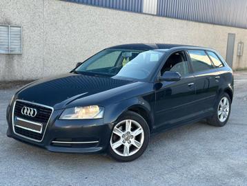 Audi A3 Sportback 2.0 TDi Face Lift Model * EURO 5 beschikbaar voor biedingen