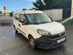 2018 Fiat Doblo Lichte vracht, Auto's, Fiat, Gebruikt, Overige brandstoffen, Bedrijf, Handgeschakeld