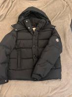 Moncler Vezere zwart, Kleding | Heren, Jassen | Winter, Ophalen, Zo goed als nieuw, Zwart