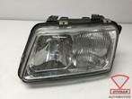 audi a3 8l 1996 2003 koplamp links h4 halogeen nieuw! 44 112, Auto-onderdelen, Nieuw, Audi