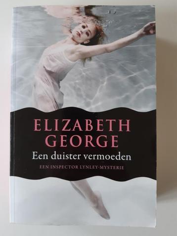 Een duister vermoeden - Elisabeth George