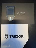 Trezor Model T crypto hardware wallet., Comme neuf, Enlèvement ou Envoi