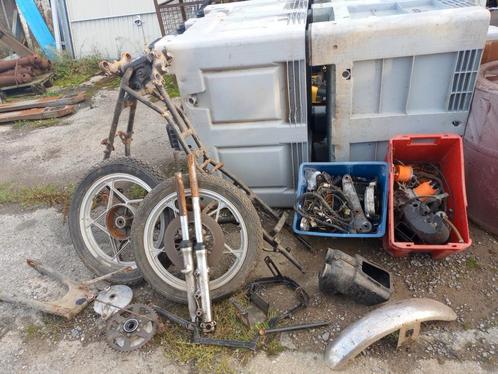 Pièces Suzuki GS450, Motoren, Onderdelen | Suzuki, Ophalen