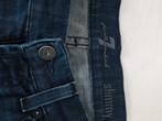 7 For All Mankind Jeans Slimmy shorts mt. 30 nieuw, Kleding | Heren, Spijkerbroeken en Jeans, 7 For All Mankind, Blauw, Nieuw
