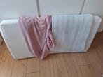 Aerosleep evolution matras 120x60 inclus matrashoezen, Ophalen, Jongetje of Meisje, Wit, Overige typen