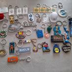 Lot van 46 sleutelhangers  - allerlei., Ophalen of Verzenden