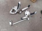Voetsteun voetsteps rempedaal schakelpedaal 851 Paso Sport, Motoren, Gebruikt, Factorystore.service@ducati.com, Ophalen of Verzenden