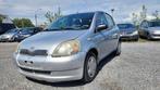 toyota yaris 1.3i AUTOMAAT AL GEKEURD ROOS FORM 5 deurs 2002, Auto's, Toyota, Automaat, 63 kW, 4 cilinders, Bedrijf