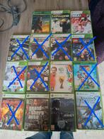 X box 360 spelletjes, Consoles de jeu & Jeux vidéo, Jeux | Sony PlayStation 3, Enlèvement, Comme neuf