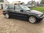 2004 BMW 318i Lifestyle Ed. Personenauto, Auto's, Automaat, Gebruikt, Bedrijf, Break