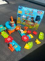 VTech Toet Toet Auto’s Vliegstation met Vliegtuig, Kinderen en Baby's, Ophalen, Zo goed als nieuw