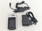 sony psp lader & autoadapter, Ophalen, Gebruikt, PSP, Accu of Oplader