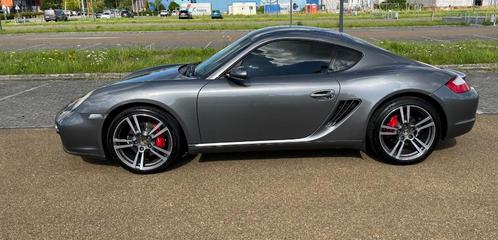 Porsche Cayman "S" 3.4ess-217kw-295ch-119.000km, Auto's, Porsche, Particulier, Cayman, ABS, Adaptieve lichten, Airbags, Airconditioning