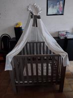 Kinderpark met baldakijn, Enlèvement, Utilisé