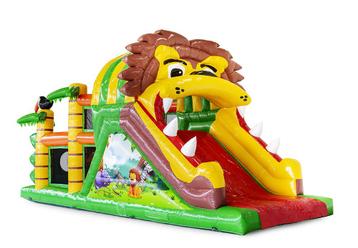 Springkasteel te koop Jungle run JB-inflatables beschikbaar voor biedingen