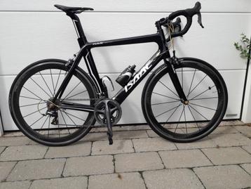 KOERSFIETS ISAAC MESON MT58, 57 à 61 cm, Enlèvement, Utilisé, Hommes