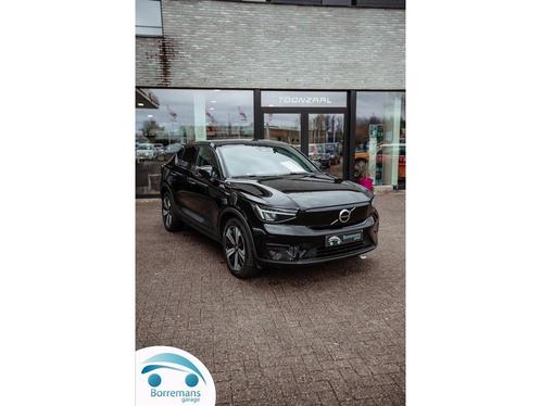 Volvo C40 Recharge 231 pk  Navi/Carplay/Pano Dak/..., Auto's, Volvo, Bedrijf, ABS, Adaptieve lichten, Airbags, Airconditioning