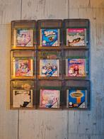 9 jeux Gameboy Color !, Consoles de jeu & Jeux vidéo, Jeux | Nintendo Game Boy, Comme neuf, À partir de 3 ans, 2 joueurs, Aventure et Action