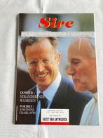 " Sire, het verhaal van een koning " Nr 8 GVA ( Boudewijn), Collections, Enlèvement ou Envoi, Comme neuf, Magazine ou livre