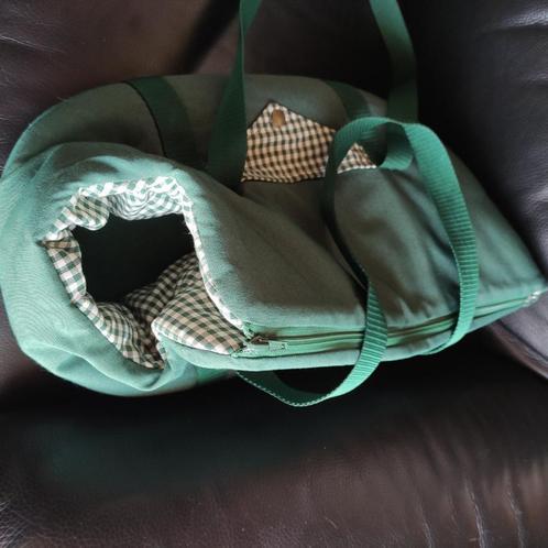 hondendraagzak, Dieren en Toebehoren, Honden-accessoires, Gebruikt, Ophalen