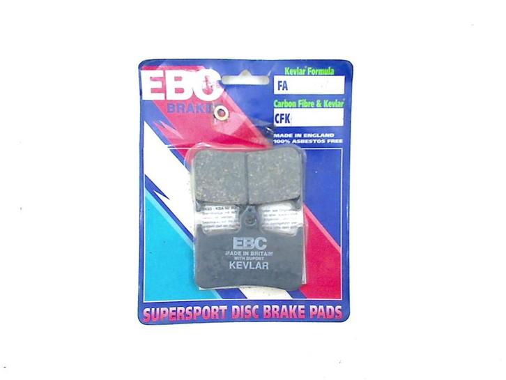 REMBLOKKEN VOOR Honda (fa187), Motoren, Onderdelen | Honda, Gebruikt