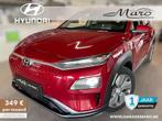 Hyundai Kona ELECTRIC 64Kwh SKY  *FULL OPTION* OVERHEIDSPREM, Rouge, Achat, Entreprise, Noir