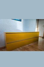 IKEA BESTA BURS OKER - 2 STUKS, Huis en Inrichting, Ophalen, Zo goed als nieuw