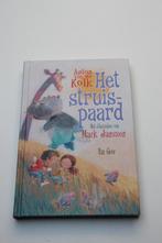 Het struispaard * anton van der kolk * +3 jaar, Livres, Livres pour enfants | 0 an et plus, Enlèvement ou Envoi, Utilisé, 3 à 4 ans