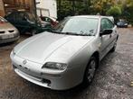 Mazda 323f 1.5 benzine airco 1998 bediening ok, Auto's, Mazda, Te koop, Berline, Bedrijf, Benzine