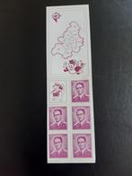 Belgisch postzegel boekje, Koninklijk huis, Ophalen of Verzenden, Postfris, Postfris