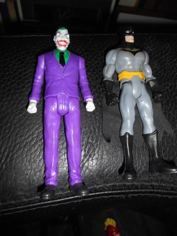 Batman + Joker +-15cm, Enlèvement ou Envoi